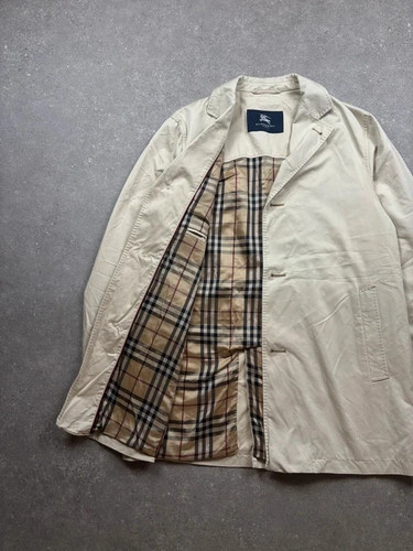Burberry trenchcoat herren - trenchcoat,