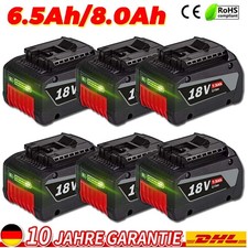 1~20X 7,5Ah Akku für Bosch