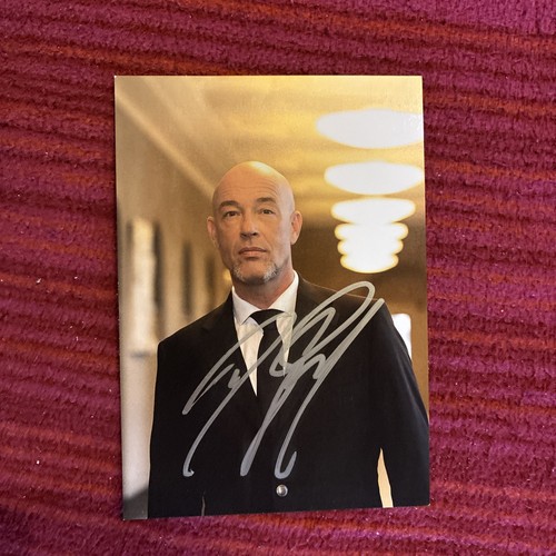 Autogrammkarte unheilig 2026 - autogrammkarte,