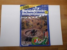 Zeitschrift "Vorbildgerechte Anlagenplanung" Eisenbahn Journal Band 1