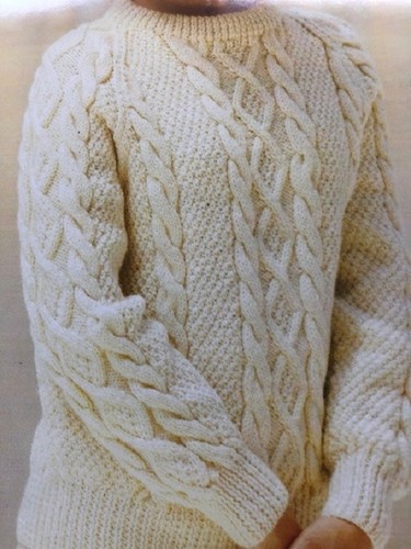 Strickmuster damen klassischer - strickmuster,