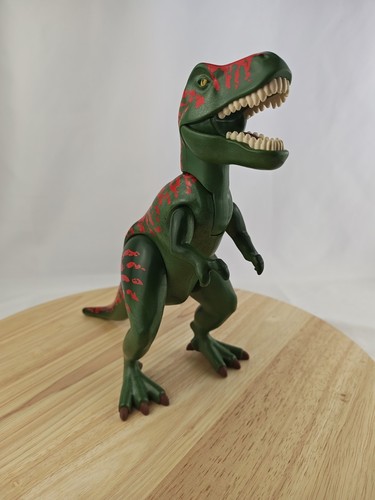 Playmobil tyrannosaurus rex - playmobil,