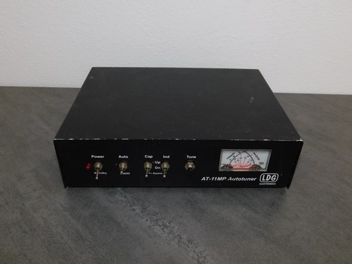 Ldg 11mp ham radio - ldg,