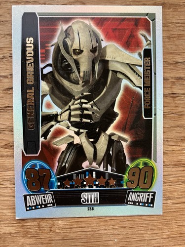 Star wars force - force, attax