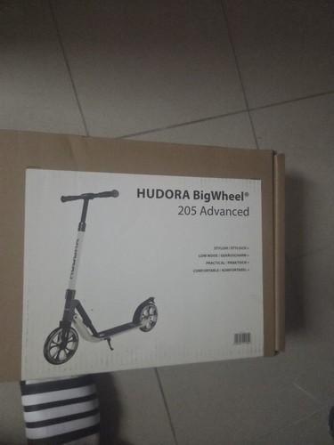 Hudora big wheel - hudora,