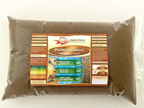 Premium granulat fein - premium-granulat,