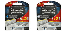 14 Wilkinson Sword Quattro