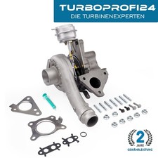 Turbolader NISSAN OPEL RENAULT