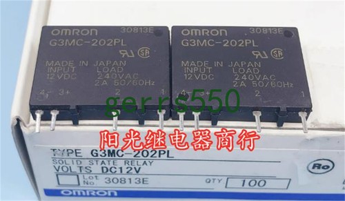 Pcs new omron - 1,