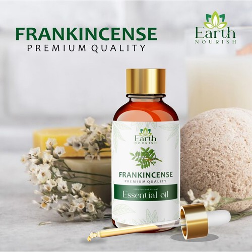 Earth nourish weihrauch - nourish,