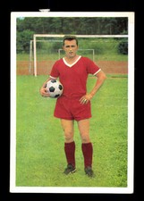Willi Reitgassl 1.FC Kaiserslautern Bergmann Sammelbild 1966-67 Nr.297