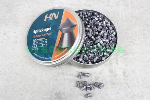 Diabolo spitz 50mm 500 - h&n,