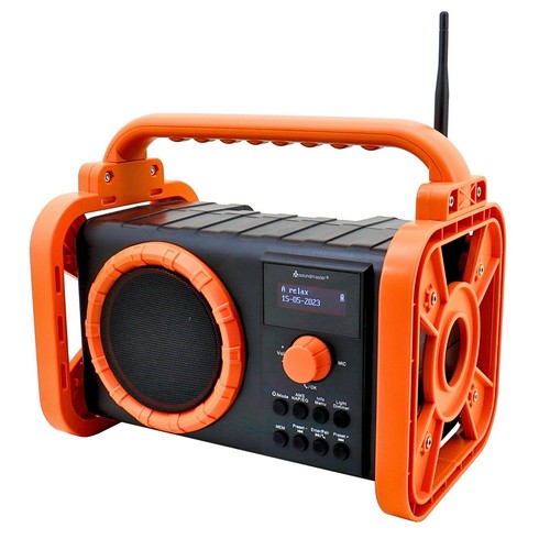 Soundmaster dab80or - soundmaster,