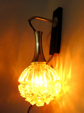 VINTAGE 60s WALL LIGHT SPUTNIK