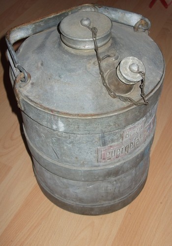 Kraftstoff kanister - kraftstoff,