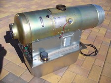 Neue Sirokko Dieselheizung 251 9,3Kw DDR Werkstattheizung Standheizung IFA 26L