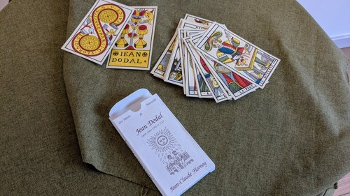 Jean dodal tarot von - jean,