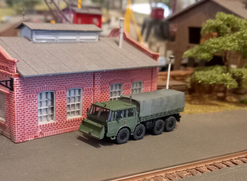 Nva tatra 813 - nva,