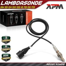 Lambdasonde Regelsonde vor Kat für BMW 5er E34 530i 535i M5 7er E32 735i 730i