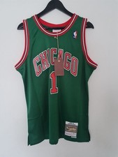 Mitchell & Ness Derrick Rose