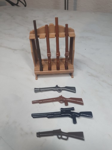 Playmobil waffen gewehre - playmobil,