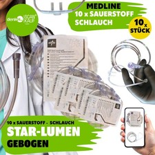 10 Stück Sauerstoff Brille