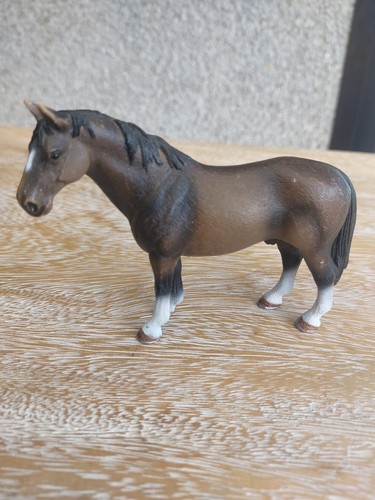 Schleich hengst - schleich,
