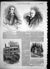 Alter Druck Herr Rogers