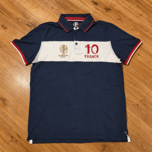 Uefa euro 2016 france polo - 2016,