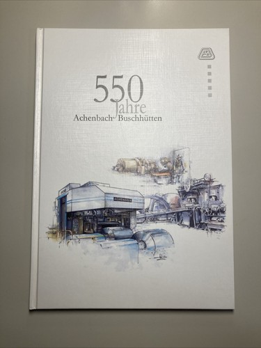 550 jahre achenbach - 550,