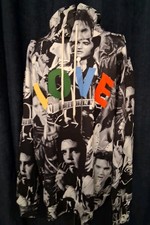 ELVIS PRESLEY Langarm