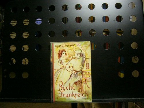 Boche frankreich salomon - frankreich,