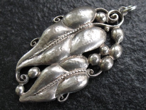 Anhänger silber 800 karl - 800,
