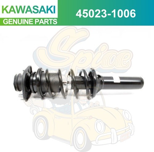 Kawasaki mule 2500 - kawasaki, 2510