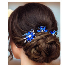 Elegante Haarspange mit
