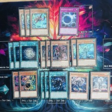 Regenesis Deck Core | Yugioh |