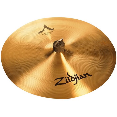 Crash becken zildjian - crash-becken,