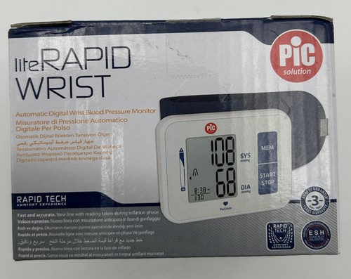 Pic solution literapid wrist - -,