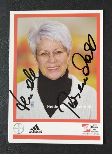 18818 heide rosendahl - heide,
