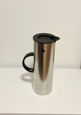 Stelton EM77 Thermoskanne 1L Stahl – danish design – Chrom Isolierkanne 