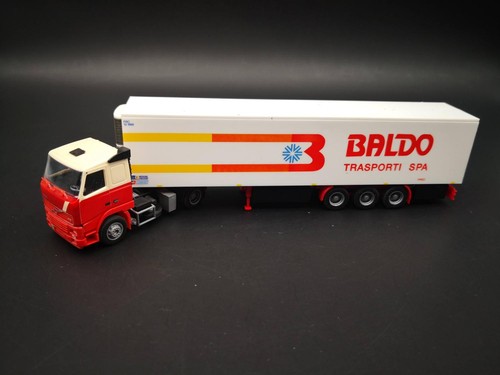 Awm volvo balbo sattelzug - volvo, fh