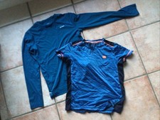 Wassershirt UV-Shirt, Kurz + Langarm 152 Mangoon + Olain TOP