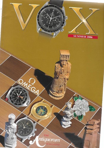 Antiquorum katalog vox summer - antiquorum,