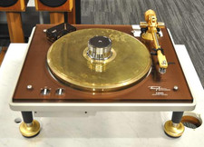 Seiko Epson Σ2000 Analog Disc Turntable Plattenspieler DENON DL-103 100V funk...