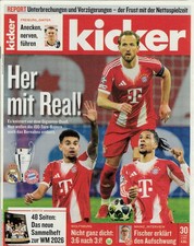 KICKER - 30-2026 vom 07. April