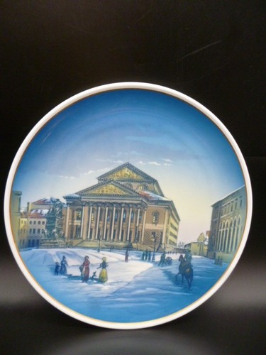 Rosenthal wandteller motiv - wandteller",