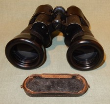 DDR Feldstecher Fernglas 7 x 50 Carl Zeiss Jena BINOCTEM 4188587