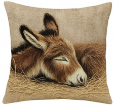 Kissen + Füllung 45x45cm