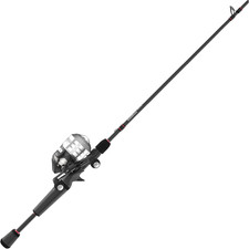 Delta Spincast Reel and