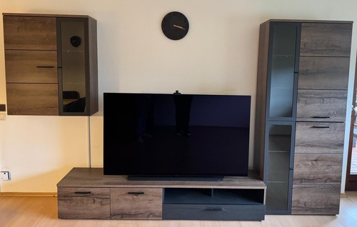 Wohnwand sideboard schrank - wohnwand,